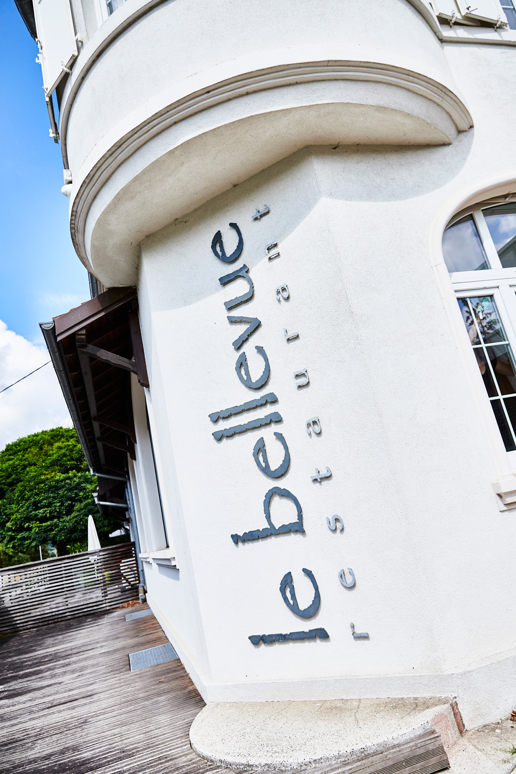 restaurant le Bellevue Soultz