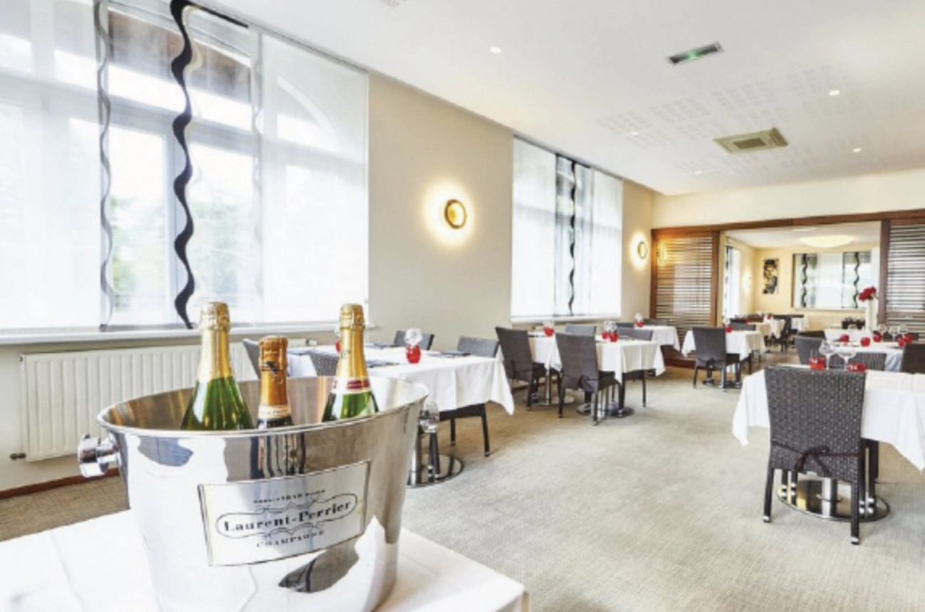 restaurant Le Bellevue Soultz